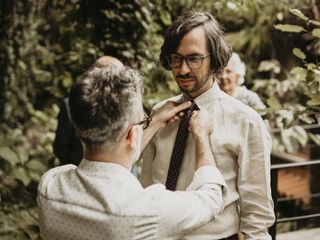 La boda de Janine y Stefan 2