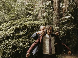 La boda de Janine y Stefan 3