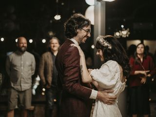 La boda de Janine y Stefan
