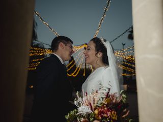 La boda de Ana y Nico