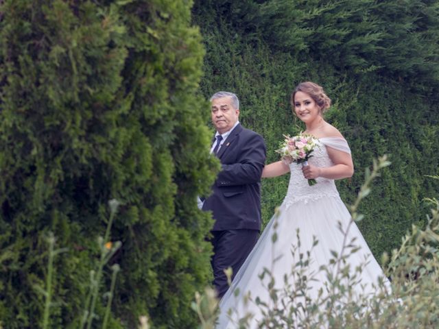 La boda de Javi y Patri en Burgos, Burgos 22