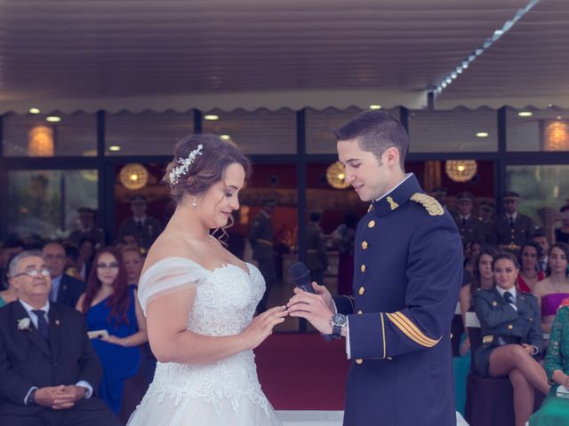 La boda de Javi y Patri en Burgos, Burgos 24