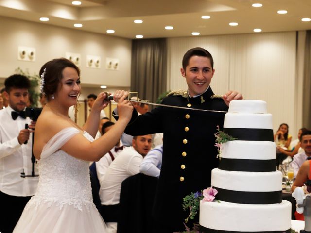 La boda de Javi y Patri en Burgos, Burgos 29