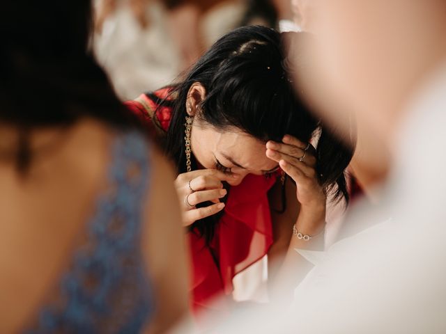 La boda de Neil y Raquel en Burgos, Burgos 41