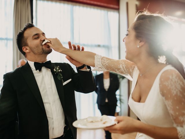 La boda de Neil y Raquel en Burgos, Burgos 46