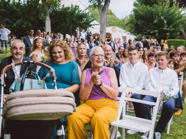 La boda de Joan Martí y Laia en Cabrera De Mar, Barcelona 21