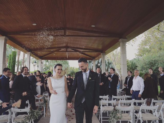La boda de Crístian y Lydia en El Puig, Barcelona 4