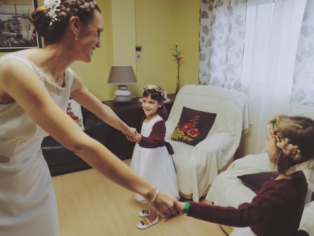 La boda de Crístian y Lydia en El Puig, Barcelona 5