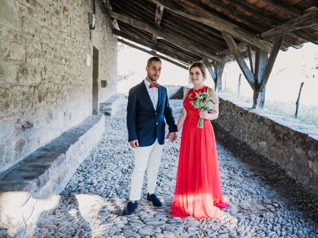 La boda de Asier y Sara en Orozko, Vizcaya 2