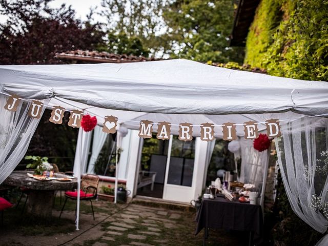 La boda de Asier y Sara en Orozko, Vizcaya 6