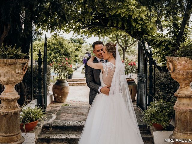 La boda de German y Patricia en Valencia, Valencia 2