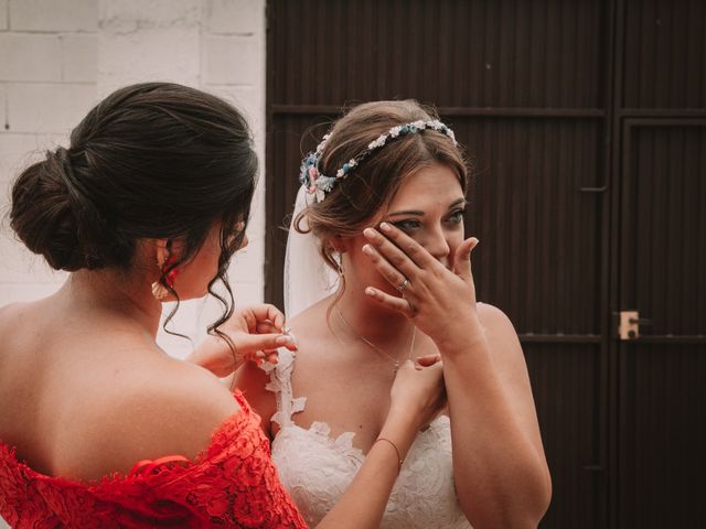 La boda de David y Ana en Albacete, Albacete 9