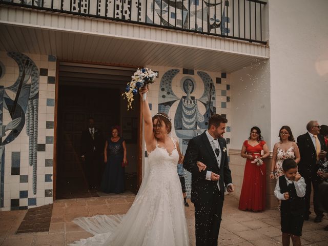 La boda de David y Ana en Albacete, Albacete 15