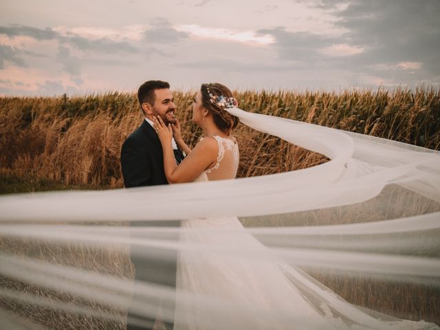 La boda de David y Ana en Albacete, Albacete 17