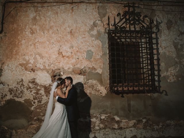 La boda de David y Ana en Albacete, Albacete 23