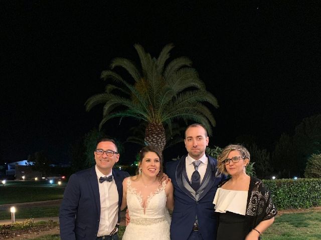 La boda de Desiree y Raul en Catarroja, Valencia 4