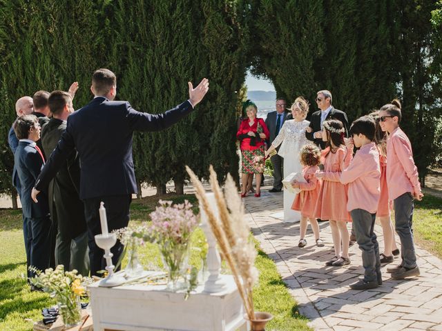 La boda de Jose María y Gema en Arcos De La Frontera, Cádiz 32