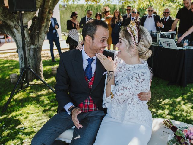 La boda de Jose María y Gema en Arcos De La Frontera, Cádiz 45