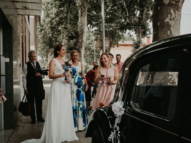 La boda de Rubén y Meri en Montseny, Barcelona 22