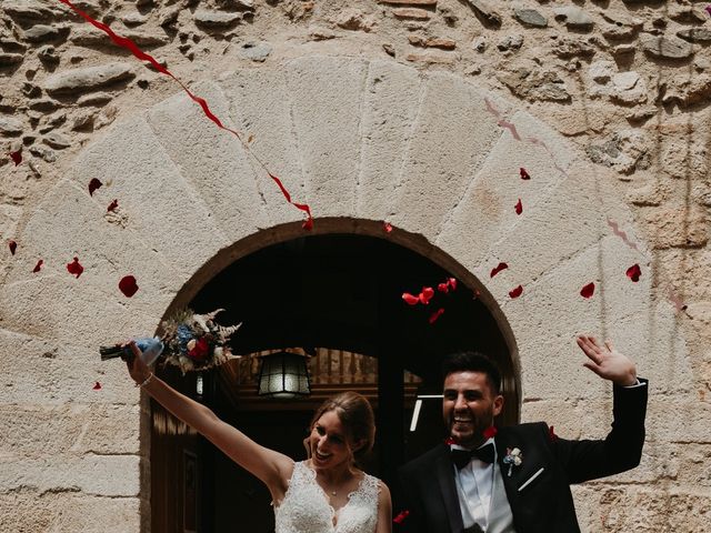 La boda de Rubén y Meri en Montseny, Barcelona 39