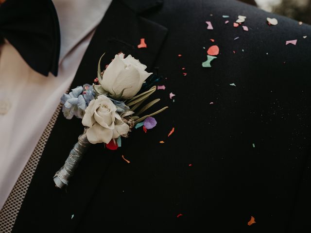 La boda de Rubén y Meri en Montseny, Barcelona 40