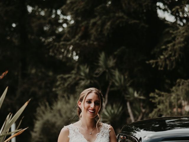 La boda de Rubén y Meri en Montseny, Barcelona 43