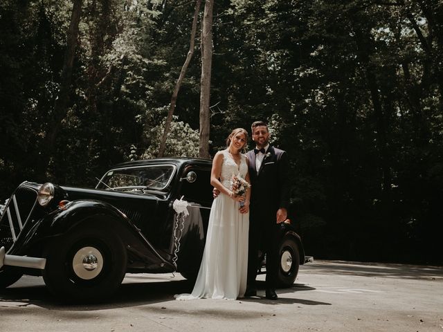 La boda de Rubén y Meri en Montseny, Barcelona 48