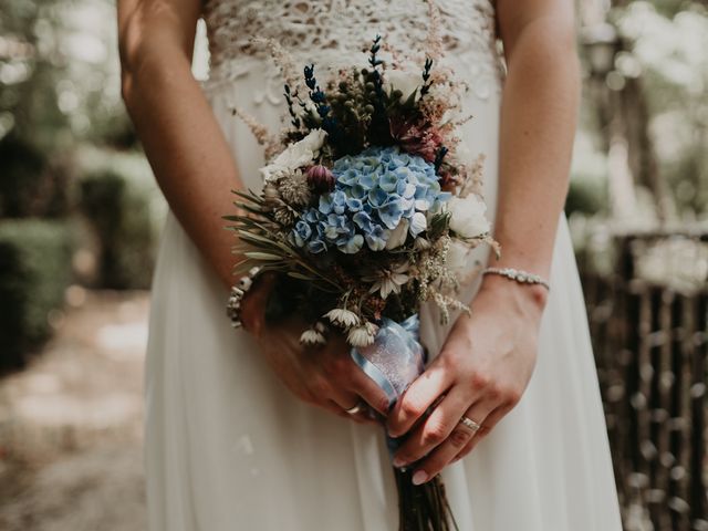 La boda de Rubén y Meri en Montseny, Barcelona 59