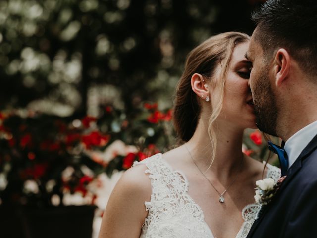 La boda de Rubén y Meri en Montseny, Barcelona 63