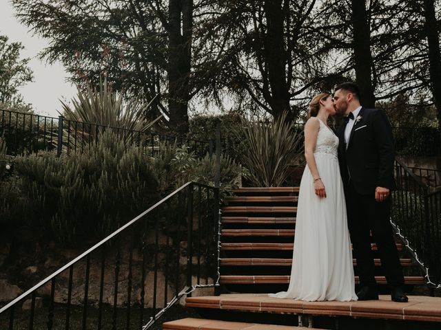 La boda de Rubén y Meri en Montseny, Barcelona 77