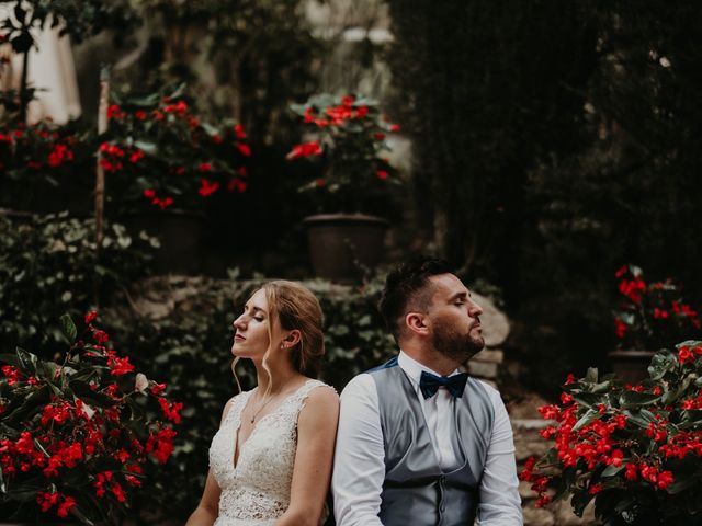 La boda de Rubén y Meri en Montseny, Barcelona 78