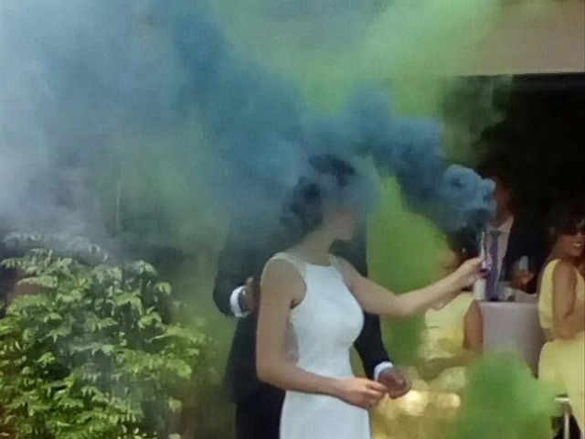 La boda de Xavi y Ruth en Viladrau, Girona 3