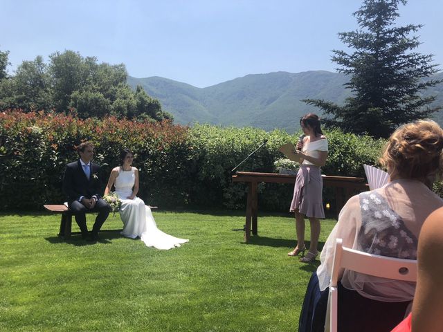 La boda de Xavi y Ruth en Viladrau, Girona 4
