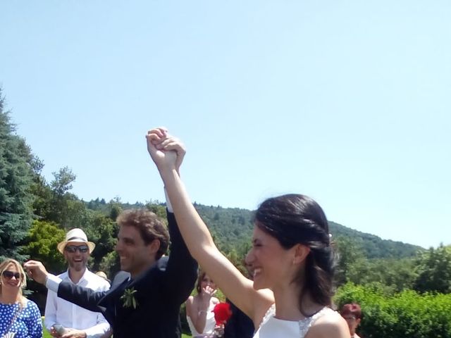 La boda de Xavi y Ruth en Viladrau, Girona 6