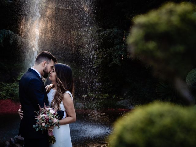 La boda de Laia y Javi en Sant Fost De Campsentelles, Barcelona 3