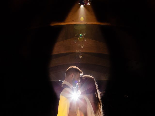 La boda de Laia y Javi en Sant Fost De Campsentelles, Barcelona 7