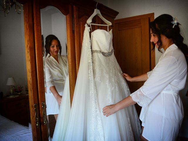 La boda de Abiguei y André en Navalmoral De La Mata, Cáceres 3