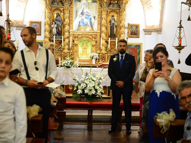 La boda de Abiguei y André en Navalmoral De La Mata, Cáceres 24