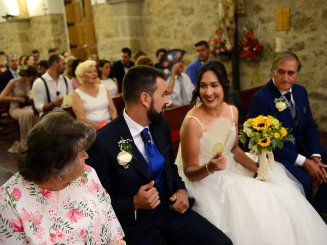 La boda de Abiguei y André en Navalmoral De La Mata, Cáceres 28