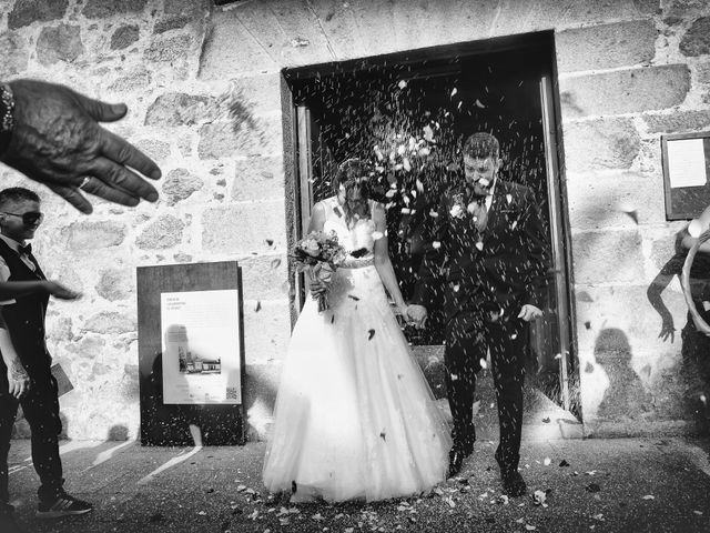 La boda de Abiguei y André en Navalmoral De La Mata, Cáceres 34