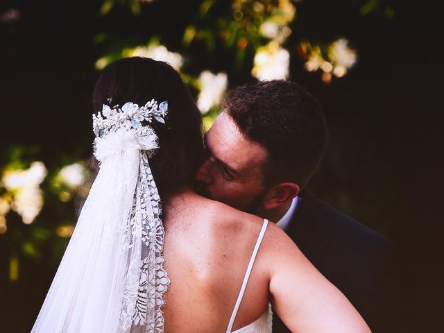 La boda de Abiguei y André en Navalmoral De La Mata, Cáceres 38