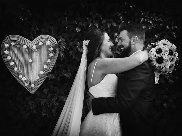 La boda de Abiguei y André en Navalmoral De La Mata, Cáceres 39