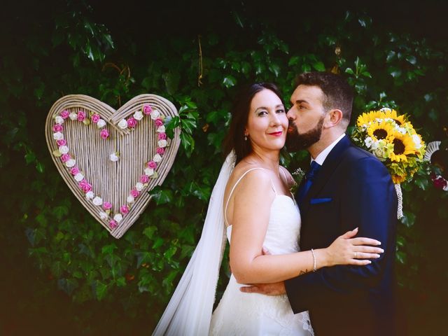 La boda de Abiguei y André en Navalmoral De La Mata, Cáceres 40