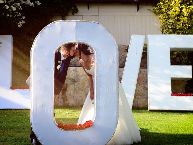 La boda de Abiguei y André en Navalmoral De La Mata, Cáceres 44