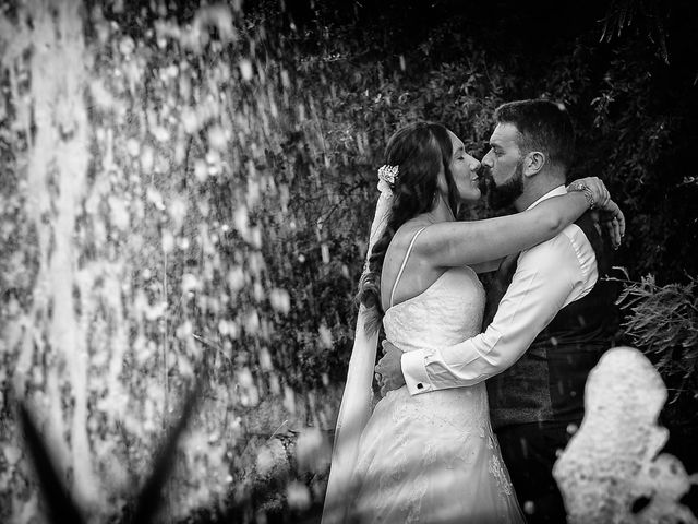 La boda de Abiguei y André en Navalmoral De La Mata, Cáceres 46