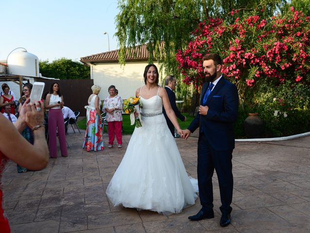 La boda de Abiguei y André en Navalmoral De La Mata, Cáceres 47