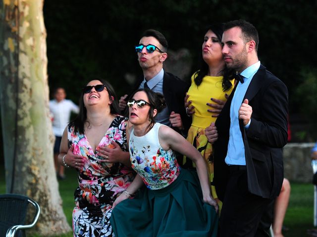 La boda de Abiguei y André en Navalmoral De La Mata, Cáceres 59