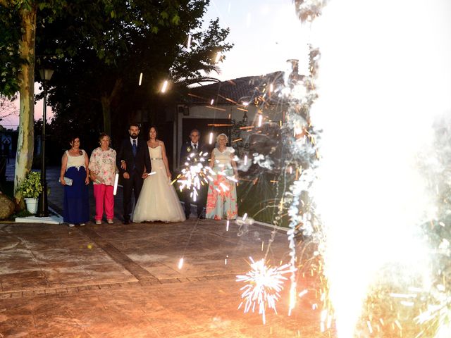 La boda de Abiguei y André en Navalmoral De La Mata, Cáceres 62