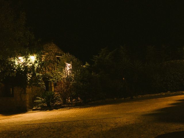 La boda de Sergio y Samantha en Valverde Del Fresno, Cáceres 55