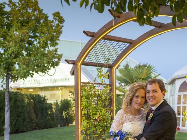 La boda de Pedro y María  en Guadalajara, Guadalajara 4